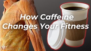 How Caffeine Affects Exercise amp Athletic Performance [upl. by Yhtomiht708]