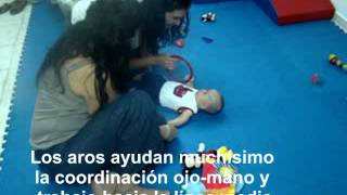 Terapia psicomotriz 4 meses v3 [upl. by Humberto]