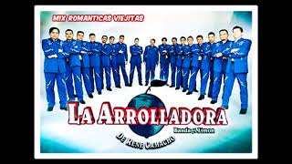 La Arrolladora Banda el Limon  Mix Romanticas Viejitas [upl. by Yrogiarc584]