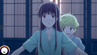 Tohru Learns About Akito Plan  Fruits Basket Season 2 [upl. by Dasa65]