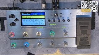 NAMM 2019  Mooer GE 300 [upl. by Areic]