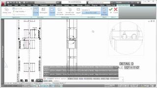 AutoCAD 2013 Detail Views [upl. by Ynamad517]