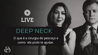 Cirurgia da Papada técnica de DEEP NECK [upl. by Sivrup]