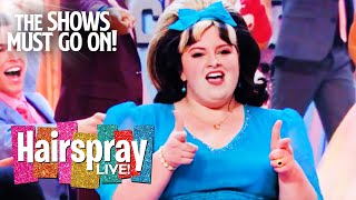 You Cant Stop The Beat  HAIRSPRAY Live [upl. by Thea]