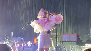 Astrid S  quotHurts So Goodquot  LIVE 4K  Irving Plaza NYC  592019 [upl. by Akyssej851]