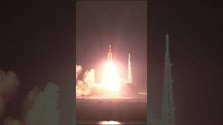 NASA ARTEMIS 1 LIFTOFF nasa Artemis to the moon 🚀 [upl. by Pru]