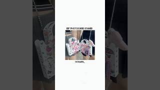 Diy photocard stand [upl. by Katheryn]