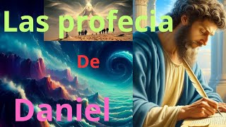 HISTORIADANIEL Y SUS PROFECIAS ANTIGUO TESTAMENTO [upl. by Suisyola]