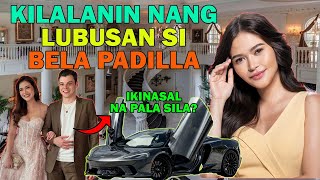 KILALANIN NANG LUBUSAN SI BELA PADILLA  USAPANG SIKAT [upl. by Eiuqnimod]