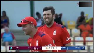 West Indies vs England 5th T20I Highlights 2024 [upl. by Angie]