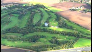 Blundells Hill Golf Club Flyby [upl. by Gotthelf]