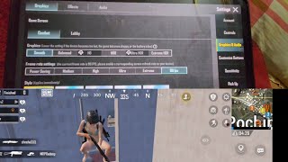 samsung tab s7 plus gameplay90fps🤯Beast samsung tab [upl. by Eiralav]