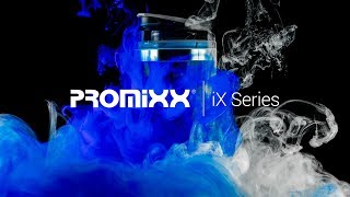 PROMiXX iX Series  The Shaker Bottle Has Evolved Again [upl. by Ard]