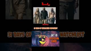 halloween movierecommendation thedevilsrejects 31daysofhalloween shorts [upl. by Thad]