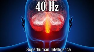 Binaural beats 40 Hz  Increasing concentration focus and memory [upl. by Viv]