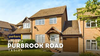 3 Bedroom Home for Sale in Purbrook Road Tadley 📍 [upl. by Edorej]