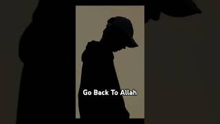 Go Back To Allah muftimenk allah islamicreminders islamicmotivation [upl. by Alben]