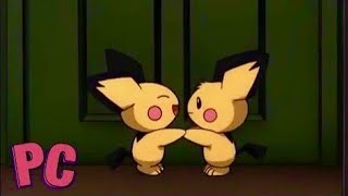 Pichu’s Cute Moments 2 [upl. by Boykins672]