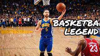 Klay Thompson The Most Underrated Greatness Ever [upl. by Anaer]