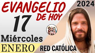 Evangelio de Hoy Miercoles 17 de Enero de 2024  REFLEXIÓN  Red Catolica [upl. by Maag907]