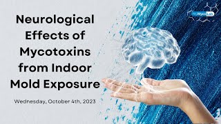 Neurological Effects of Mycotoxins from Indoor Mold Exposure [upl. by Fabio]