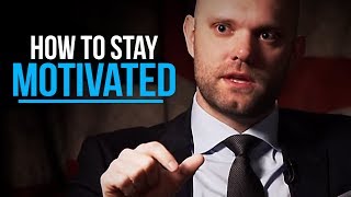 How To Stay Motivated amp Break Bad Habits [upl. by Codie]