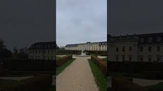 Людвигсбургская резиденцияResidenzschloss Ludwigsburg travel germany deutschland ludwigsburg [upl. by Rosina]