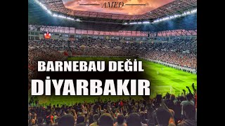 40 Bin kişiyle Diren Ha Diyarbekir Amedspor Seyirci Rekoru [upl. by Caine]