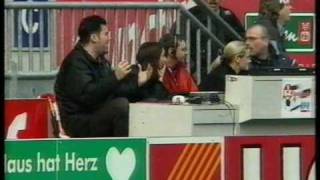 1FCK Treffpunkt Betze 22092000 Klose  1TV Auftritt 3 [upl. by Ecilahc236]