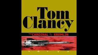 FREE AUDIOBOOK TOM CLANCY THE CARDINAL OF THE KREMLIN 21 Knave’s Gambit [upl. by Ainolopa]