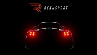 Rennsport Open Beta  Moza DD R9 [upl. by Ninnette]