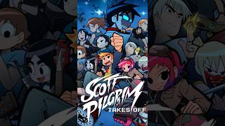 Ramona Flowers is deeply flawed scottpilgrimtakesoff scottpilgrim ramonaflowers [upl. by Ranger]