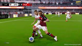 🔴SÃO PAULO X FLAMENGO AO VIVO COM IMAGENS  BRASILEIRÃO 2024  ASSISTIR JOGO AO VIVO AGORA [upl. by Alisia717]