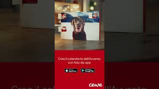 Crea da App il Calendario dellAvvento personalizzato con foto 📸🍫 [upl. by Okiman]