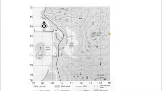 Map Reading Skills What are Grid References [upl. by Kurzawa589]