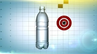 La 2e vie des objets  le recyclage des bouteilles en plastique [upl. by Keil]