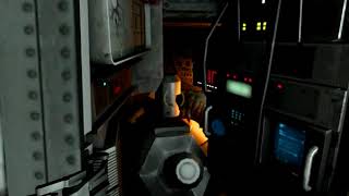 HalfLife 2 Episode Two  Easter Egg Lamarr on Rocket [upl. by Mollie851]