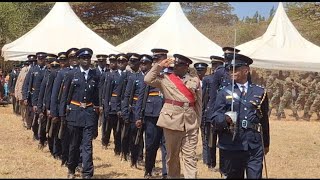 MASHUJAA DAY PARADE IN MARSABITMashujaaDay2024At KUPIDIBAYU GROUND [upl. by Vento]