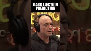 Bret Weinstein Makes Joe Rogan Go Quiet with Dark Election Prediction [upl. by Laurentium902]