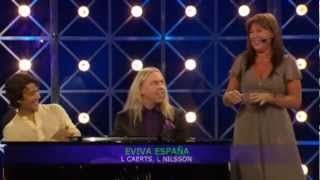 Lotta Engberg  Eviva España Live Så Ska Det Låta 2008 [upl. by Adile777]