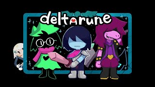 ＃8【ゲーム配信】DELTARUNE 2週目やる！！ [upl. by Marquardt33]