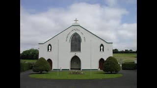 Catholic Church of the Blessed Trinity Moone [upl. by Arel]