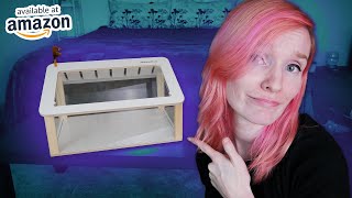 MEWOOFUN Wooden Hamster Cage Unboxing Review  Munchies Place [upl. by Joleen]