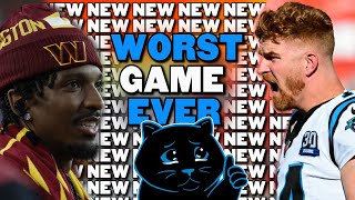 The Panthers in the New NEW28 WORST Game Ever [upl. by Gage938]