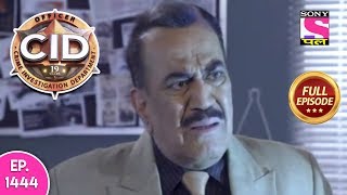 CID  Full Episode 1444  13th April 2019 [upl. by Annais]