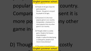 class 910 English grammar  transformation sentences englishlearnwithimran [upl. by Fahland743]