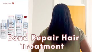 Bond Repair Hair Treatment For Less Breakage [upl. by Nolahp602]