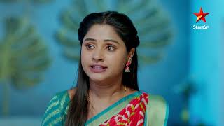 Nuvvu Nenu Prema  Episode 775  Padmavathi Hits Divya  Star Maa Serials  Telugu Serial  Star Maa [upl. by Halilahk873]