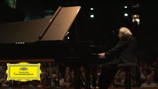 Grigory Sokolov – Chopin Nocturne in A Flat Major Op 32 No 2 Lento [upl. by Ariajay]