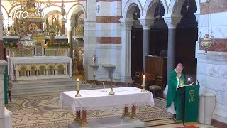 Laudes et messe à NotreDame de la Garde du 23 mai 2024 [upl. by Bryn323]